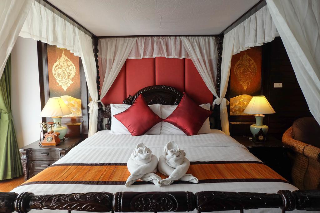 Lanna Junior Suite met Kingsize Bed en Bubbelbad