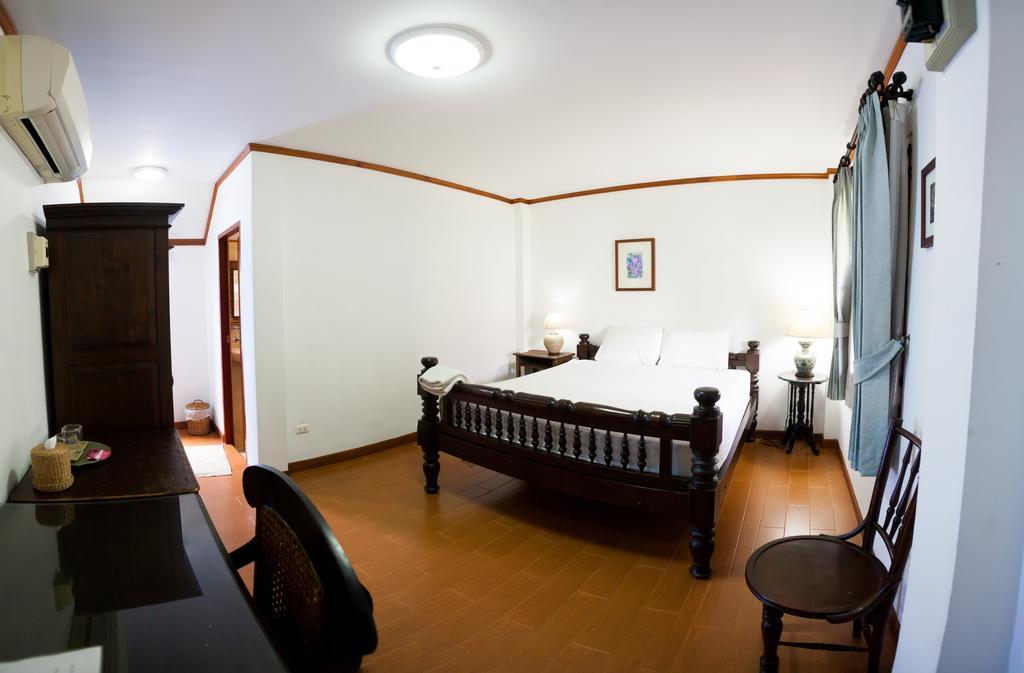 Tweepersoonskamer met Eigen Badkamer