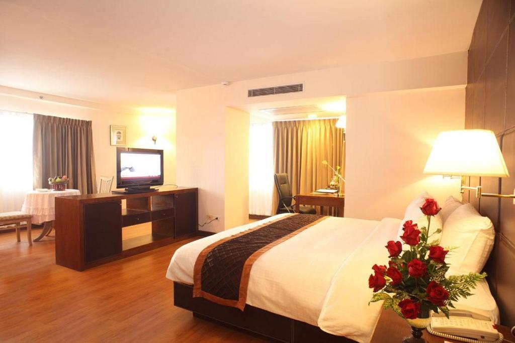 Chambre Double Exécutive