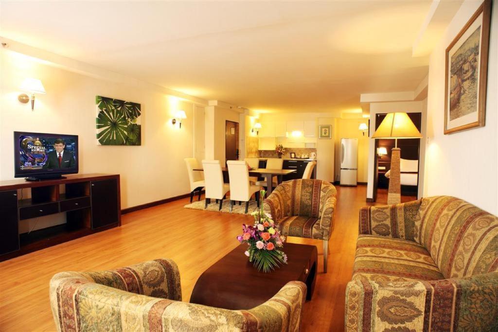 Suite 2 Chambres