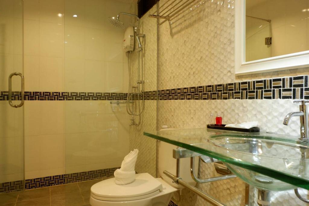 Chambre Double avec Balcon
