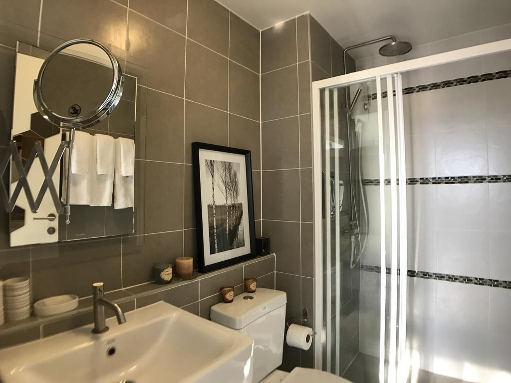 Appartement met Uitzicht op het Gebergte