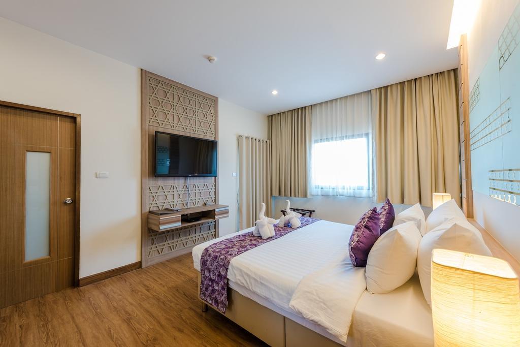 Two-Bedroom Suite