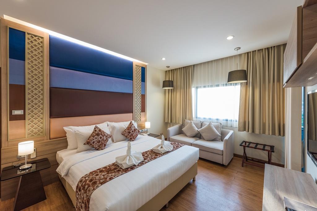 Family Two-Bedroom Suite