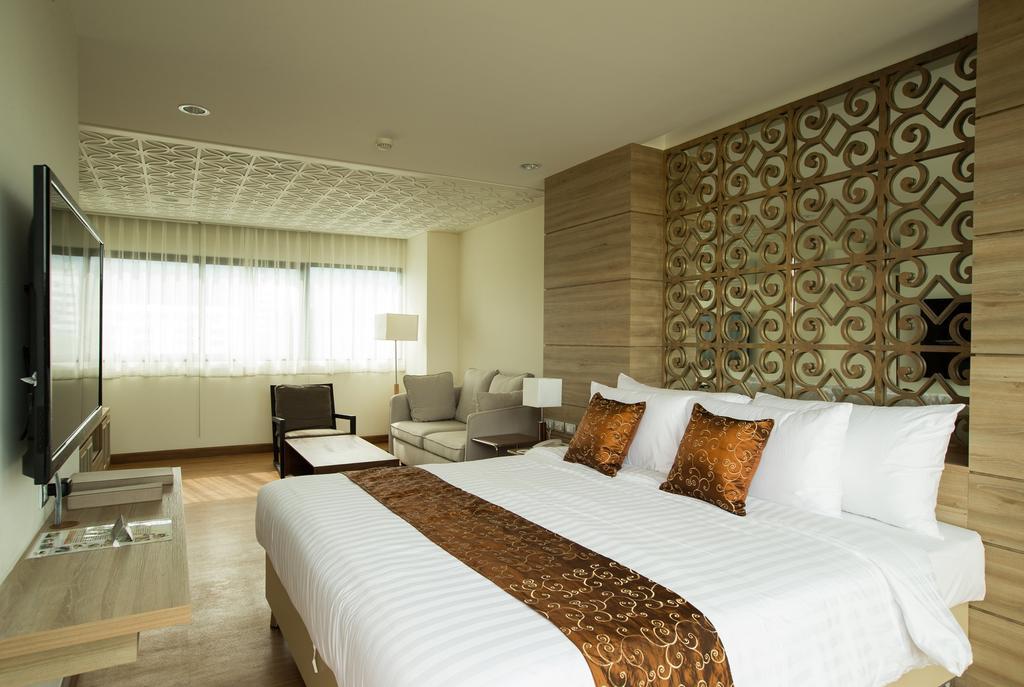 Grand Deluxe Double Room