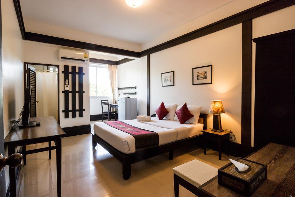 Chambre Double ou Lits Jumeaux Supérieure