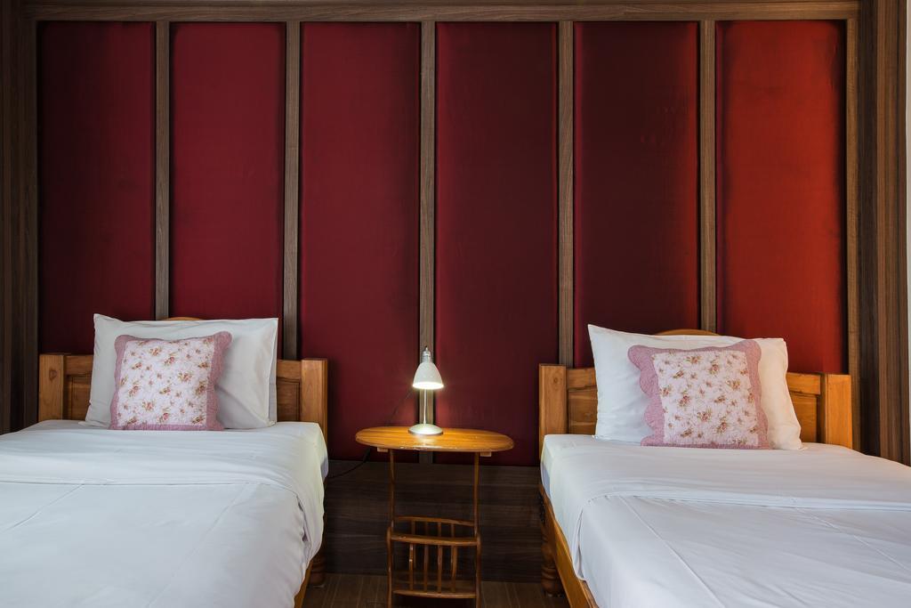 Chambre Lits Jumeaux Deluxe