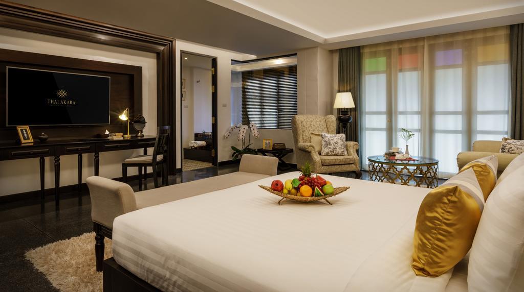Suite mit 1 Schlafzimmer