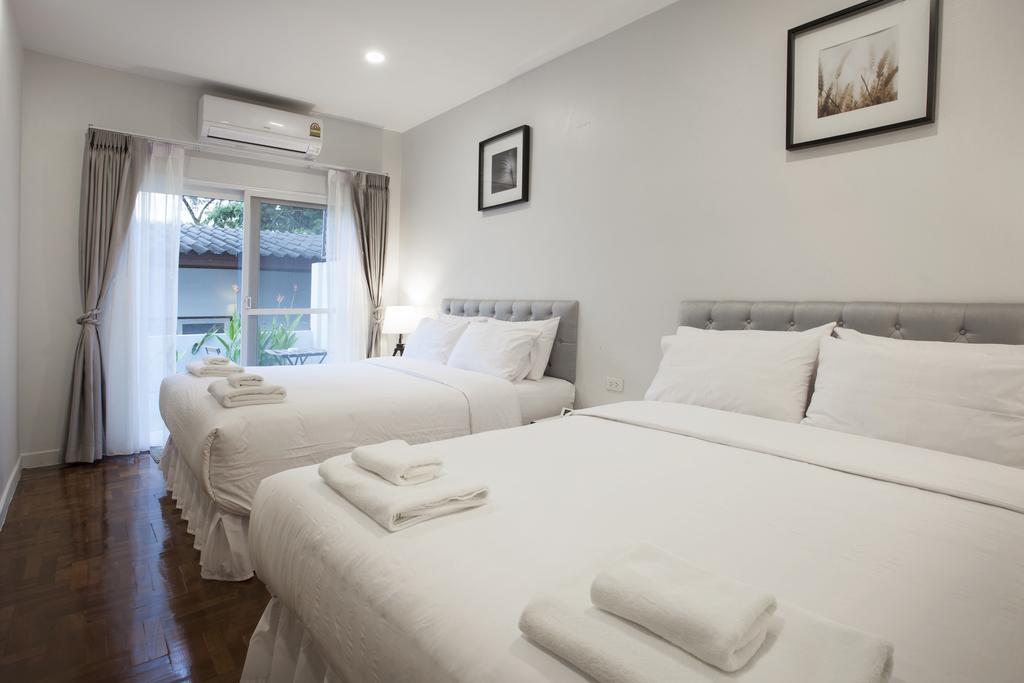 Chambre Quadruple Deluxe