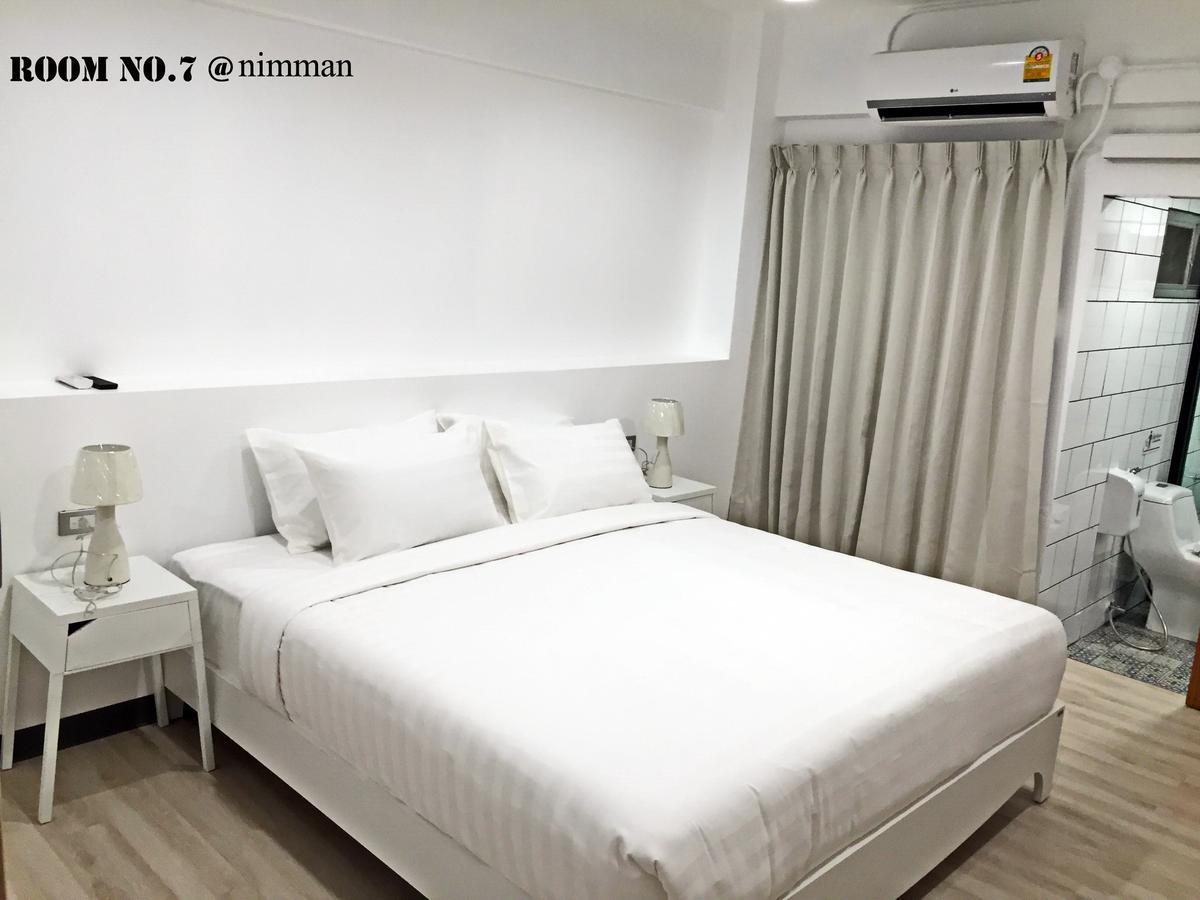 Chambre Lits Jumeaux
