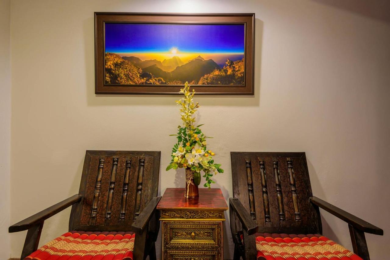 Driepersoonskamer met Eigen Badkamer