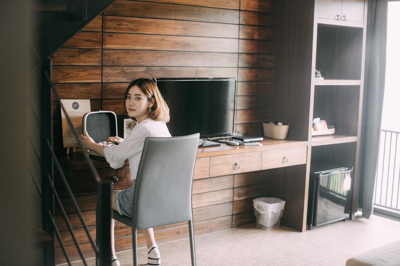 Triple Loft Room