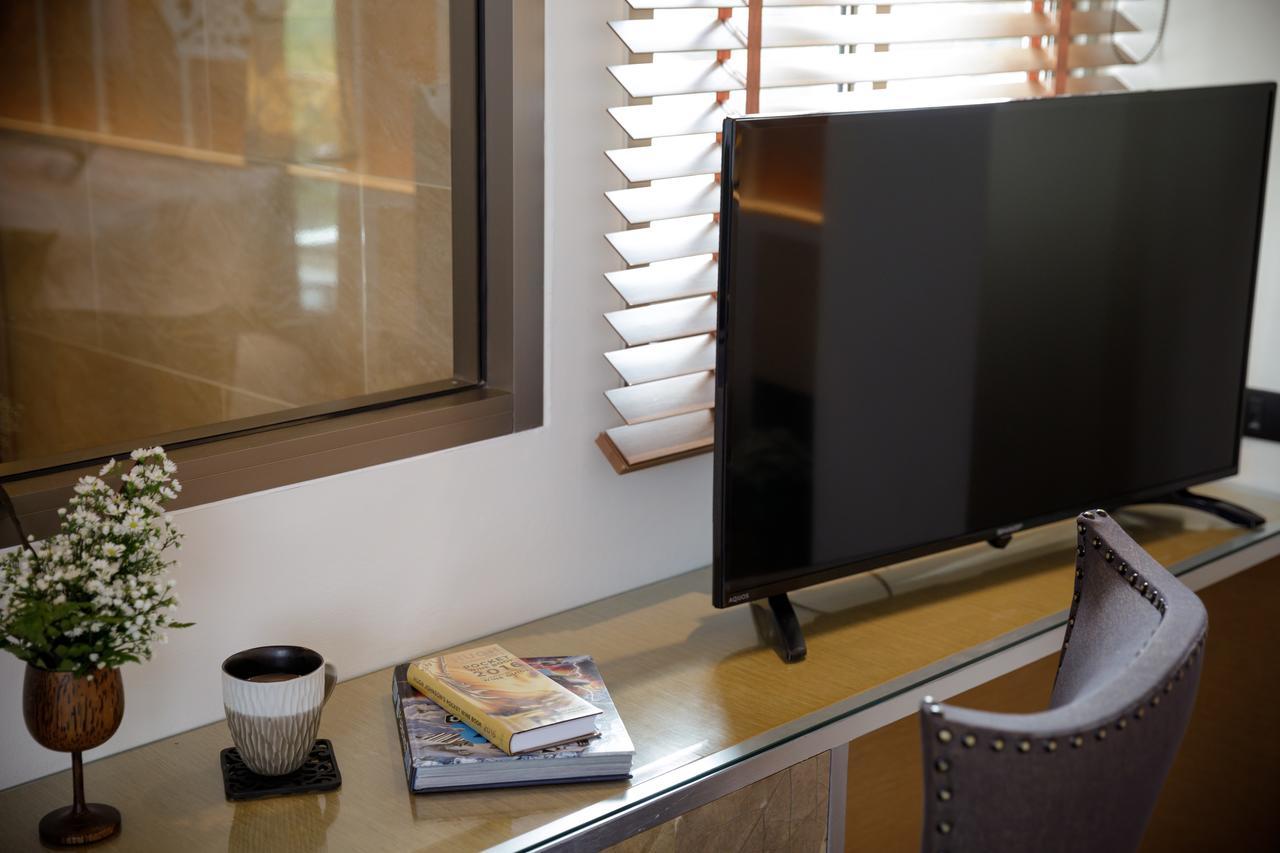 Luxus Zimmer mit Kingsize-Bett