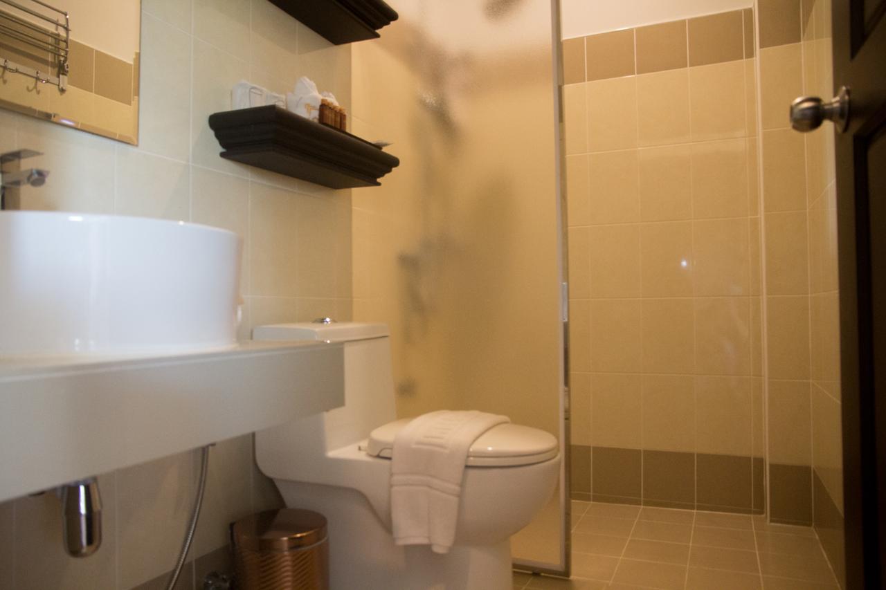 Deluxe Tweepersoonskamer met 1 of 2 Bedden
