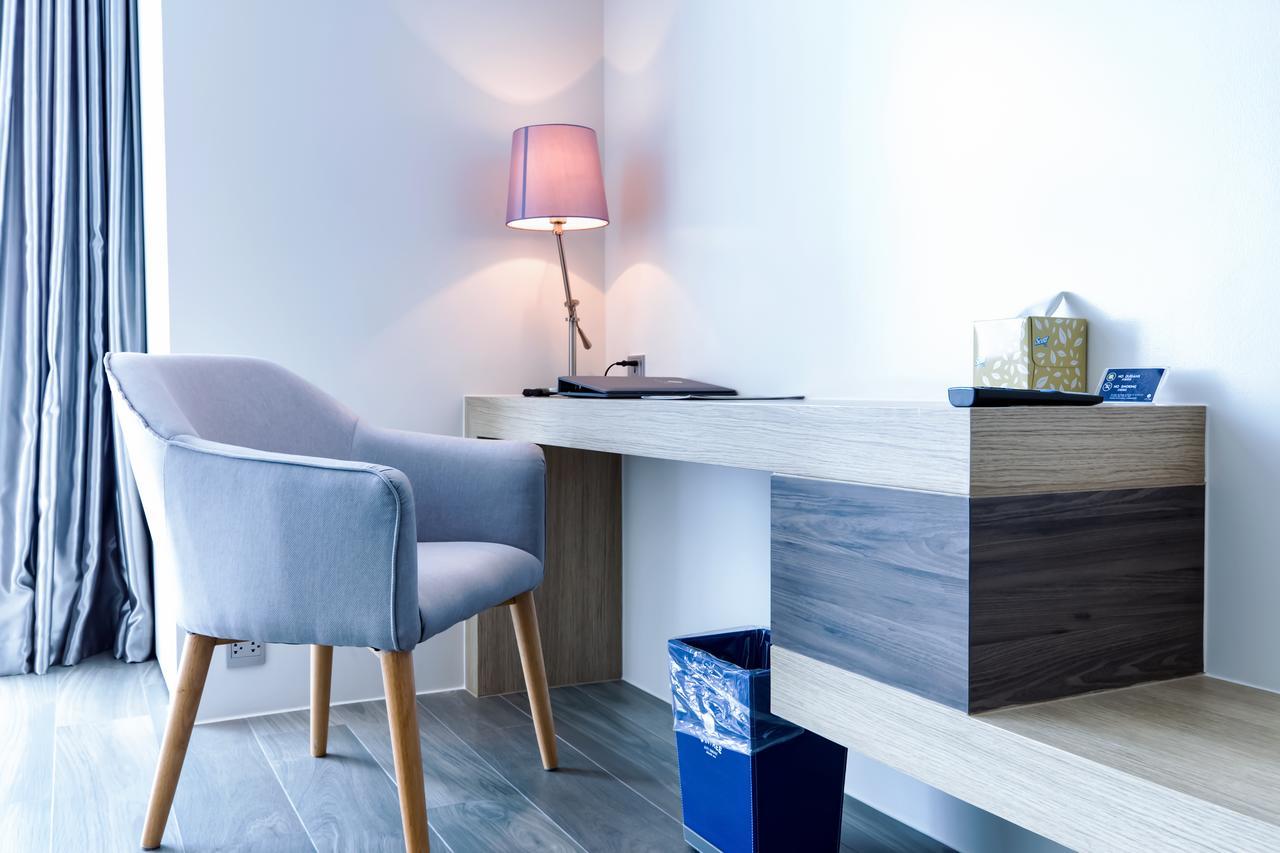 Superior Tweepersoonskamer met 2 Aparte Bedden