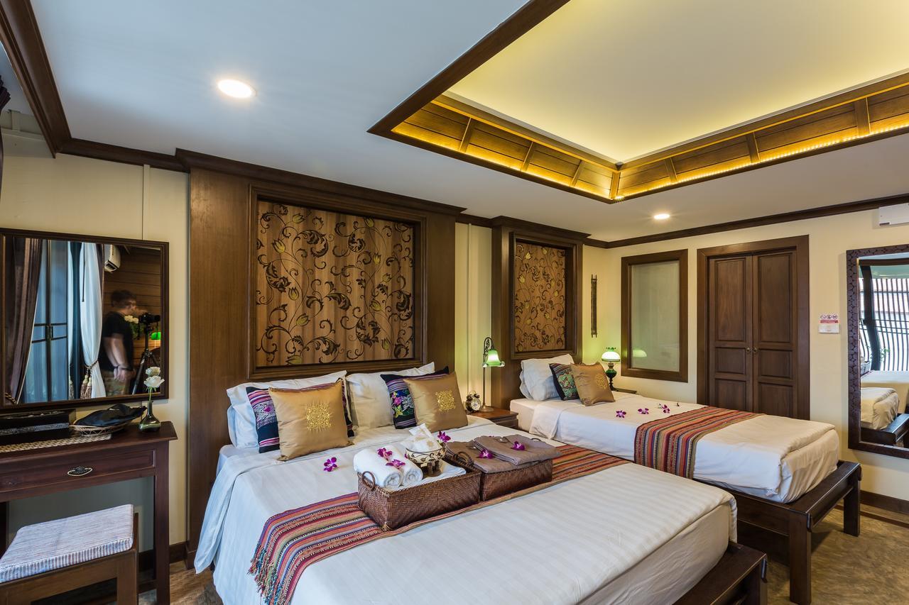 Habitación Familiar