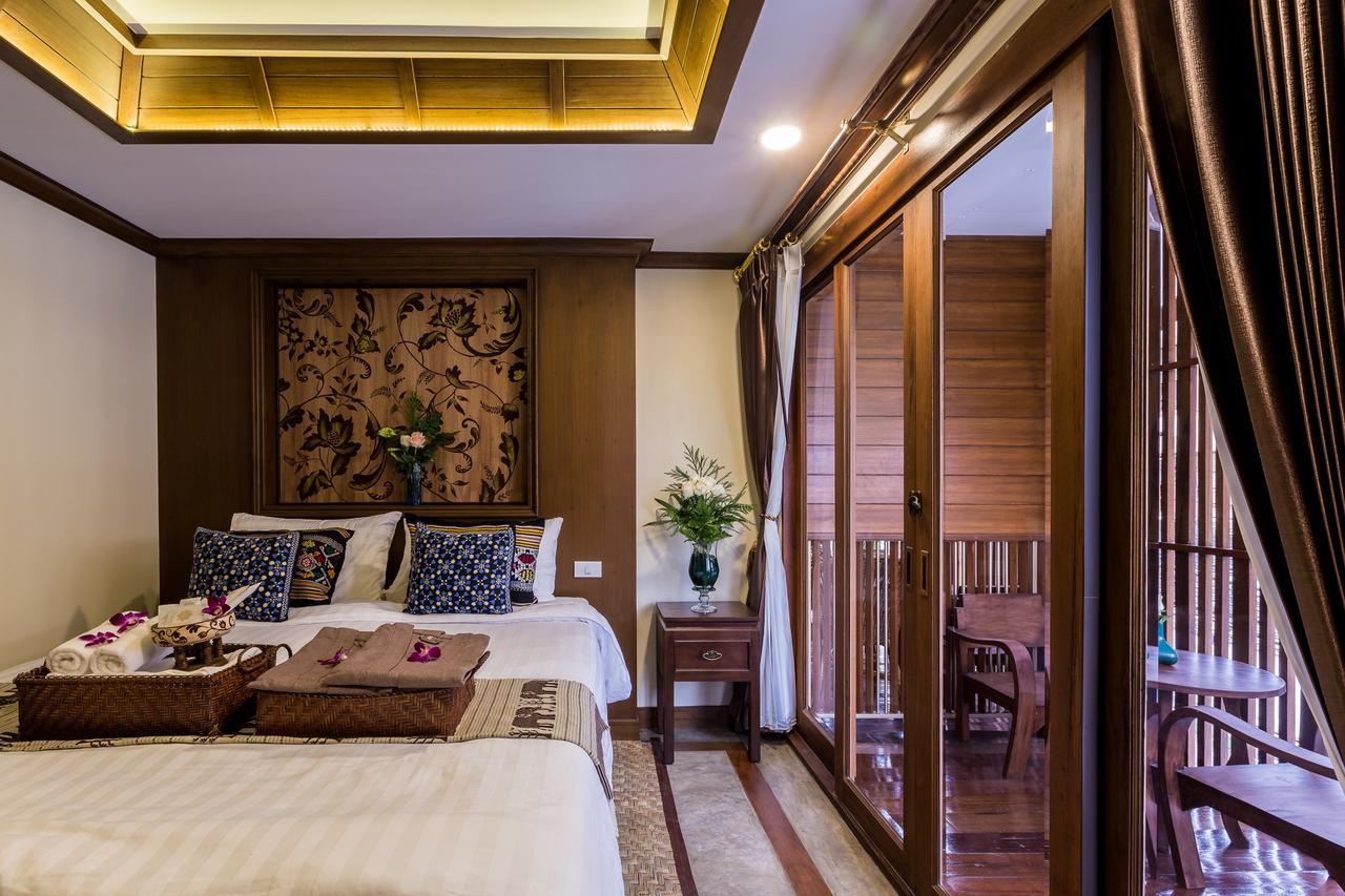 Habitación Doble Deluxe con balcón