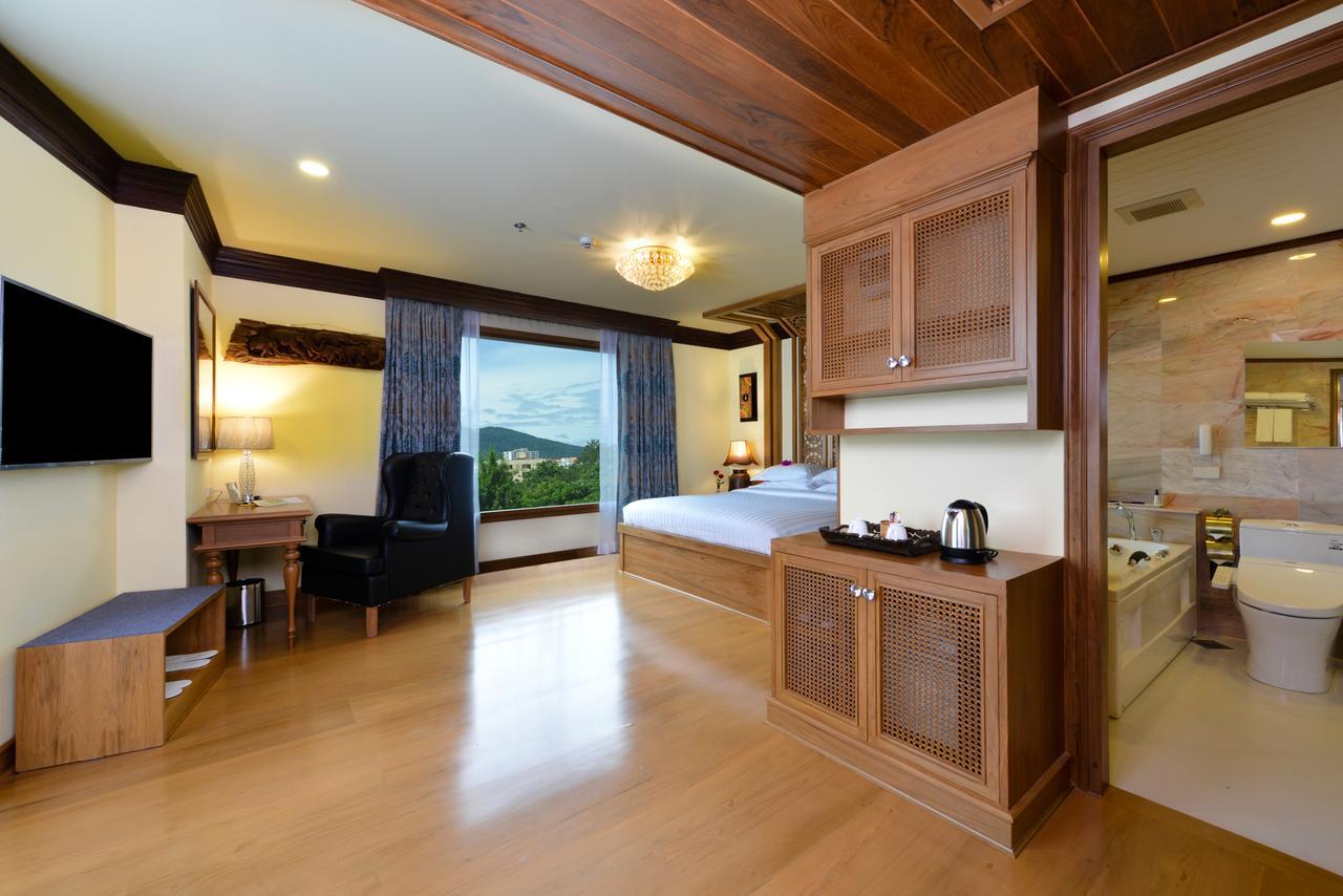 Grand Deluxe Room - Pangnimman