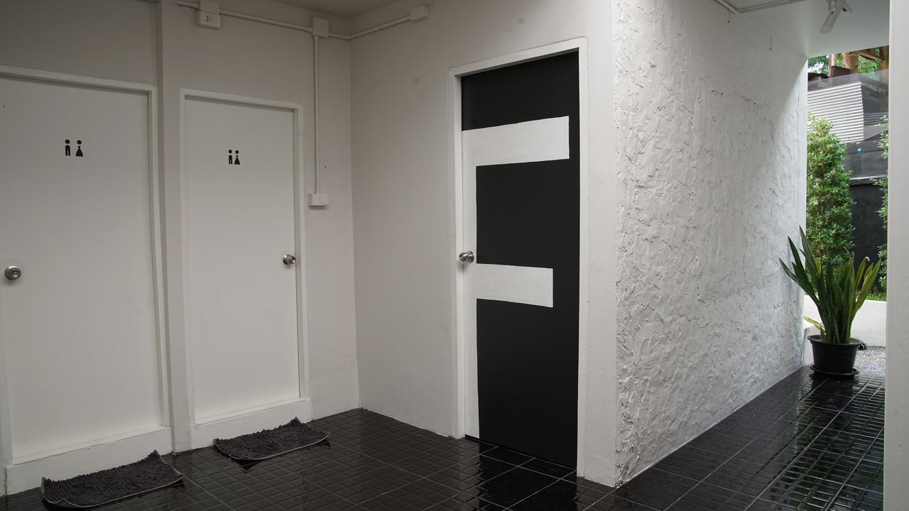 Camera Tripla con Bagno in Comune