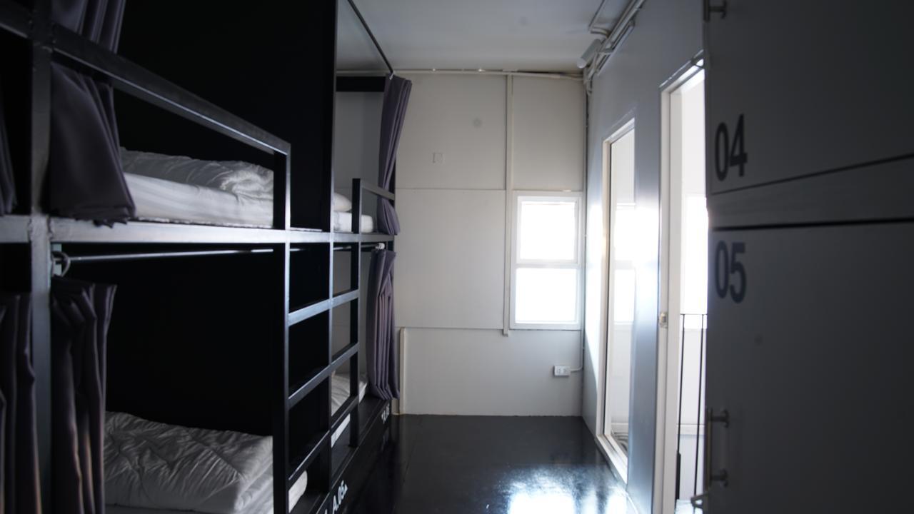 Letto a Castello in Dormitorio Misto