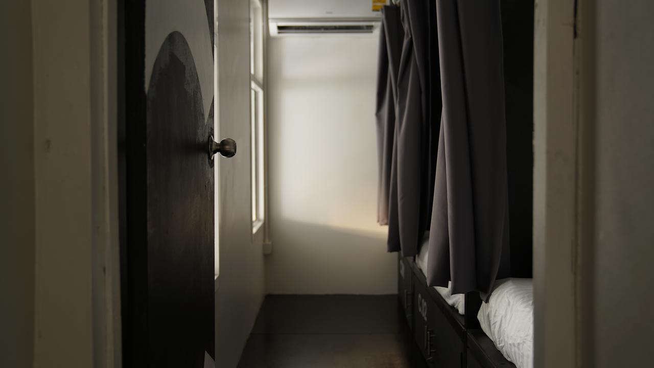 Posto Letto in Dormitorio Femminile