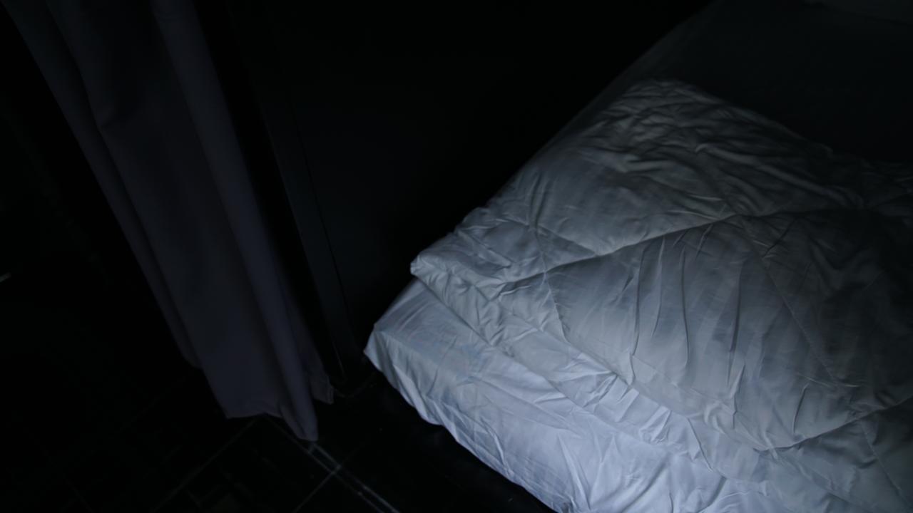 Posto Letto in Dormitorio Misto con 4 Letti