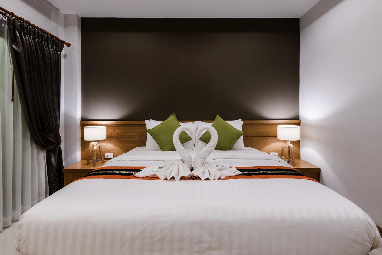 Chambre Double Supérieure - Vue sur Jardin