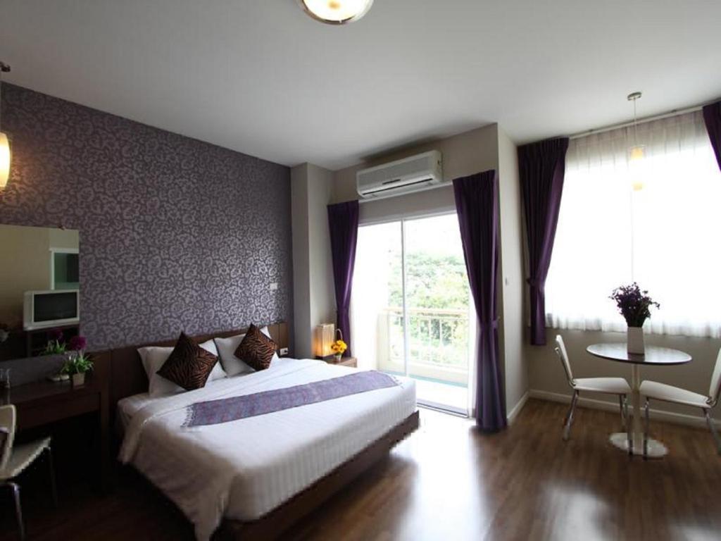 Studio voor 2 Personen