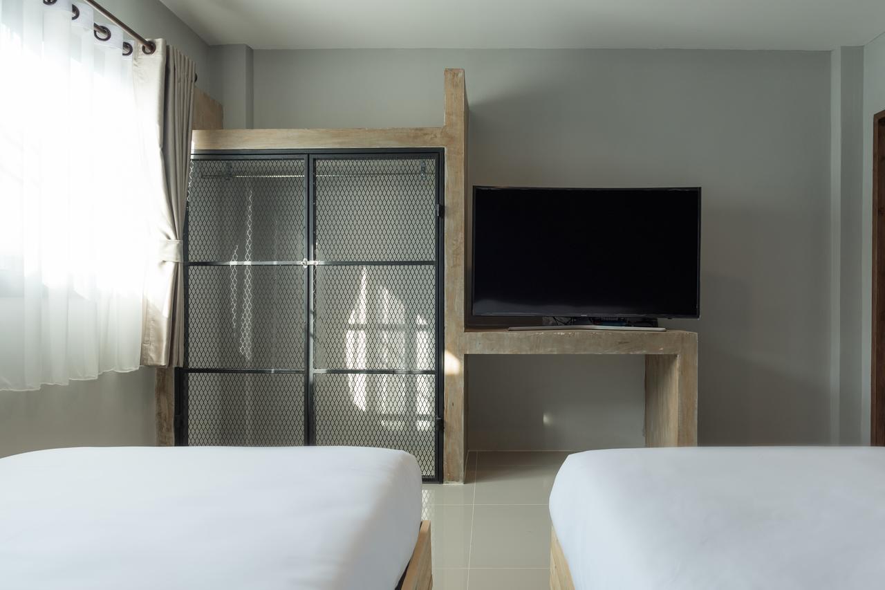 Deluxe Zweibettzimmer