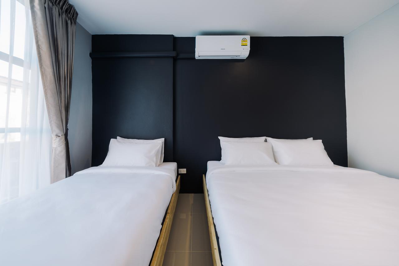 Dreibettzimmer