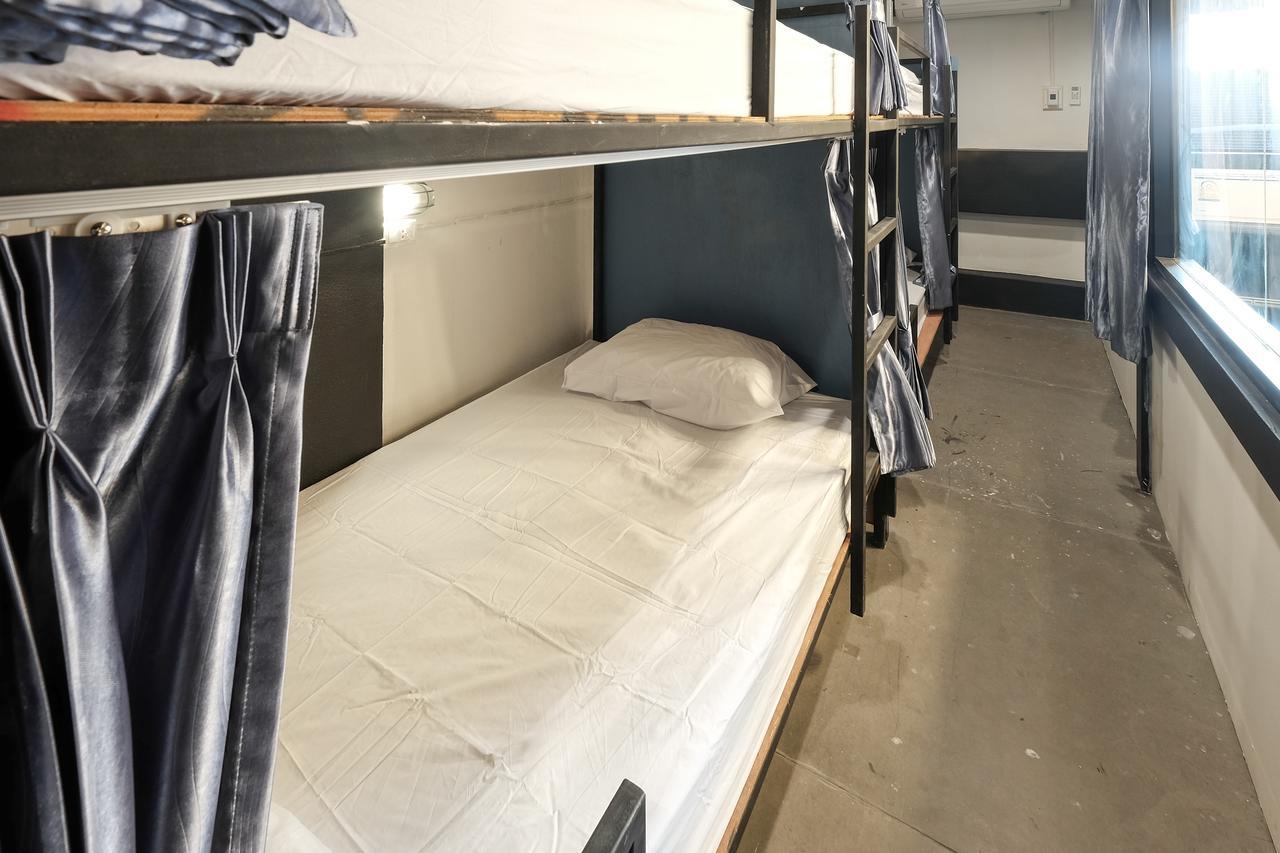 Bett im gemischten Schlafsaal mit 4 Betten