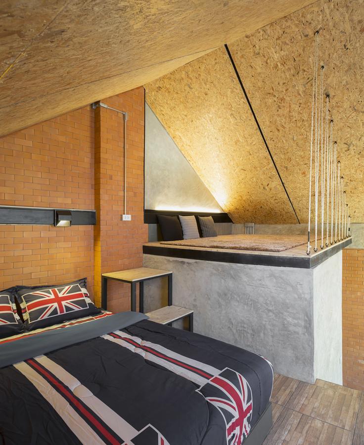 Suite Familiar con balcón