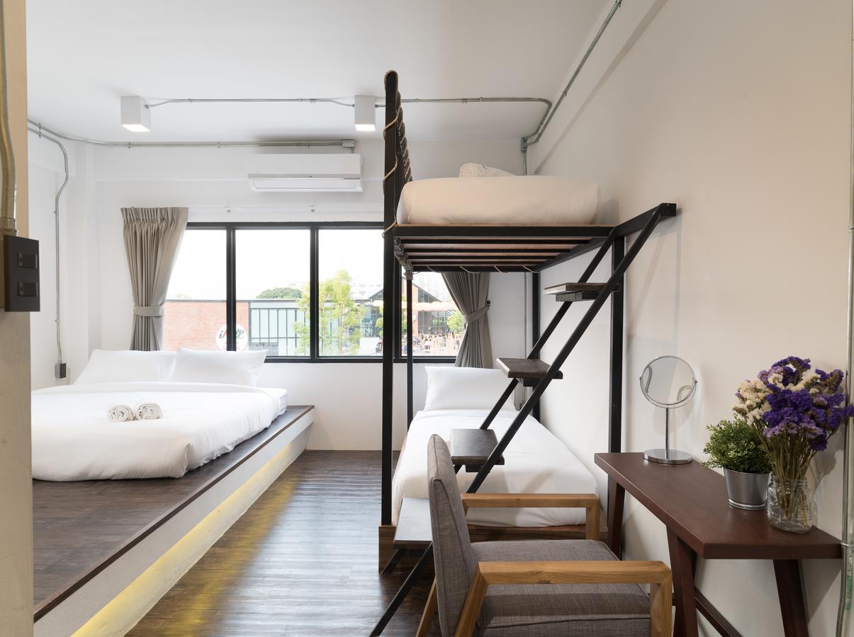 Habitación Familiar con baño privado