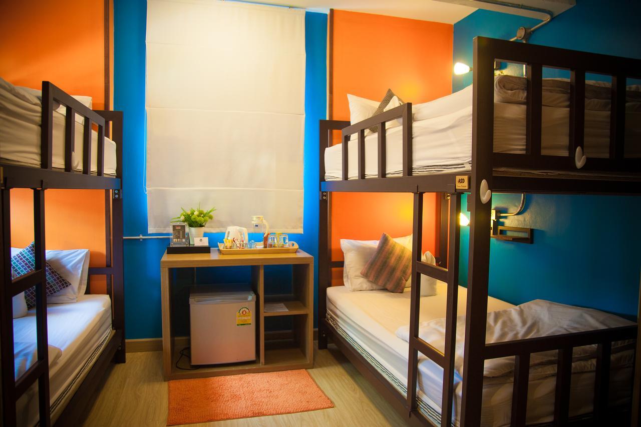 Letto a Castello con Bagno Privato