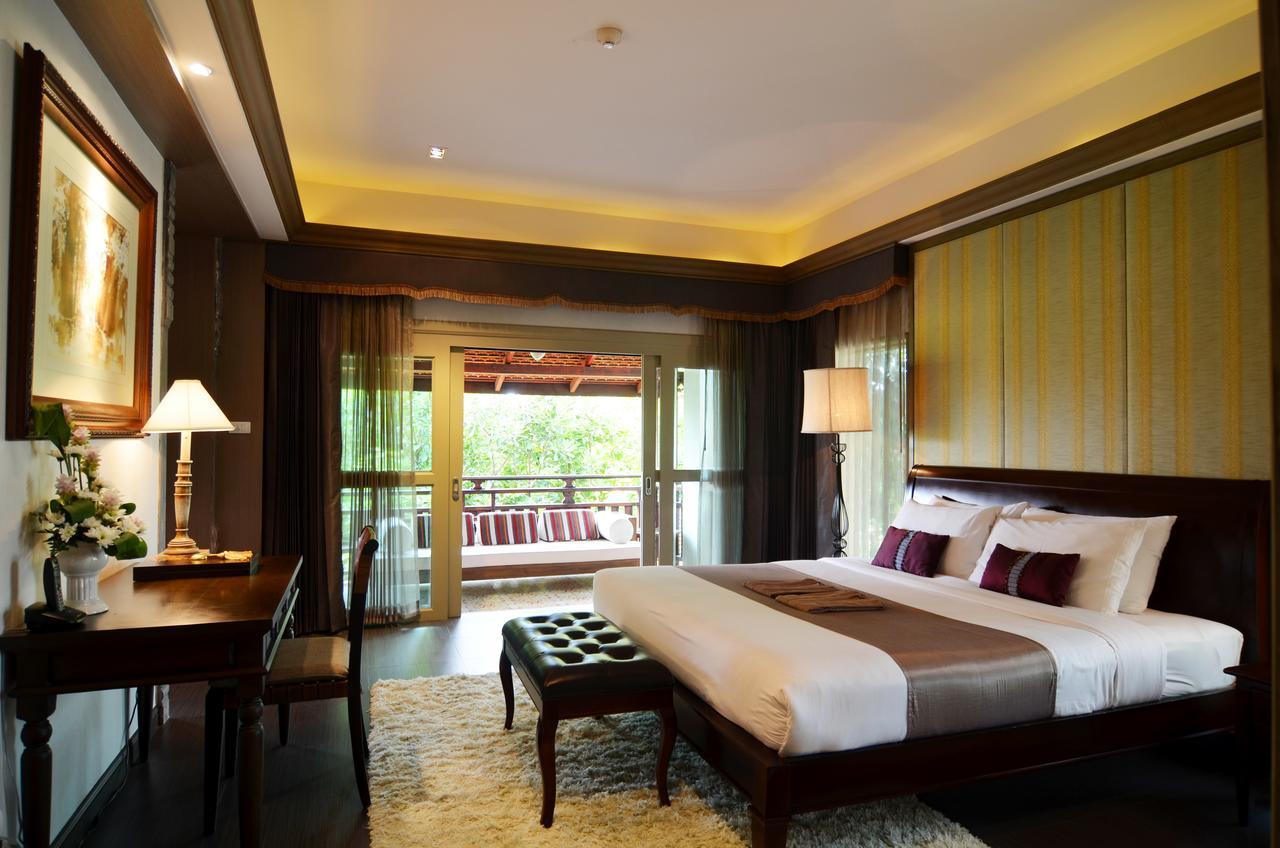 Junior Suite Kamer met Balkon