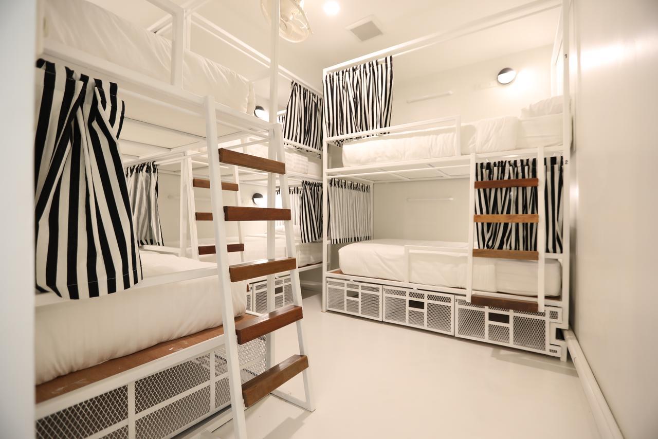 Dormitorio Misto Superior con 6 Posti Letto