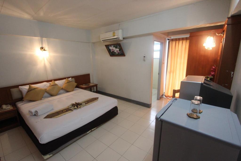 Chambre Double ou Lits Jumeaux Standard