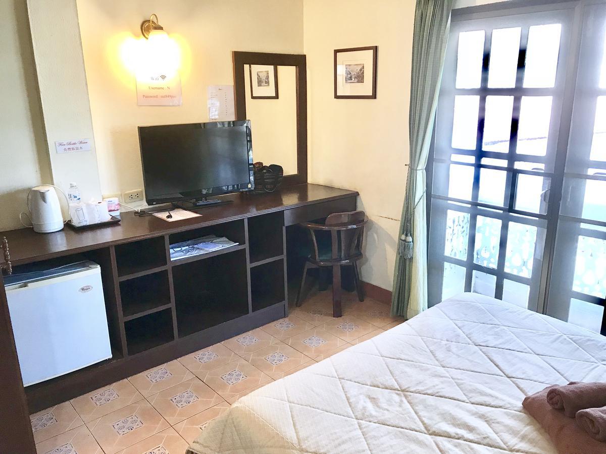 Chambre Double Deluxe