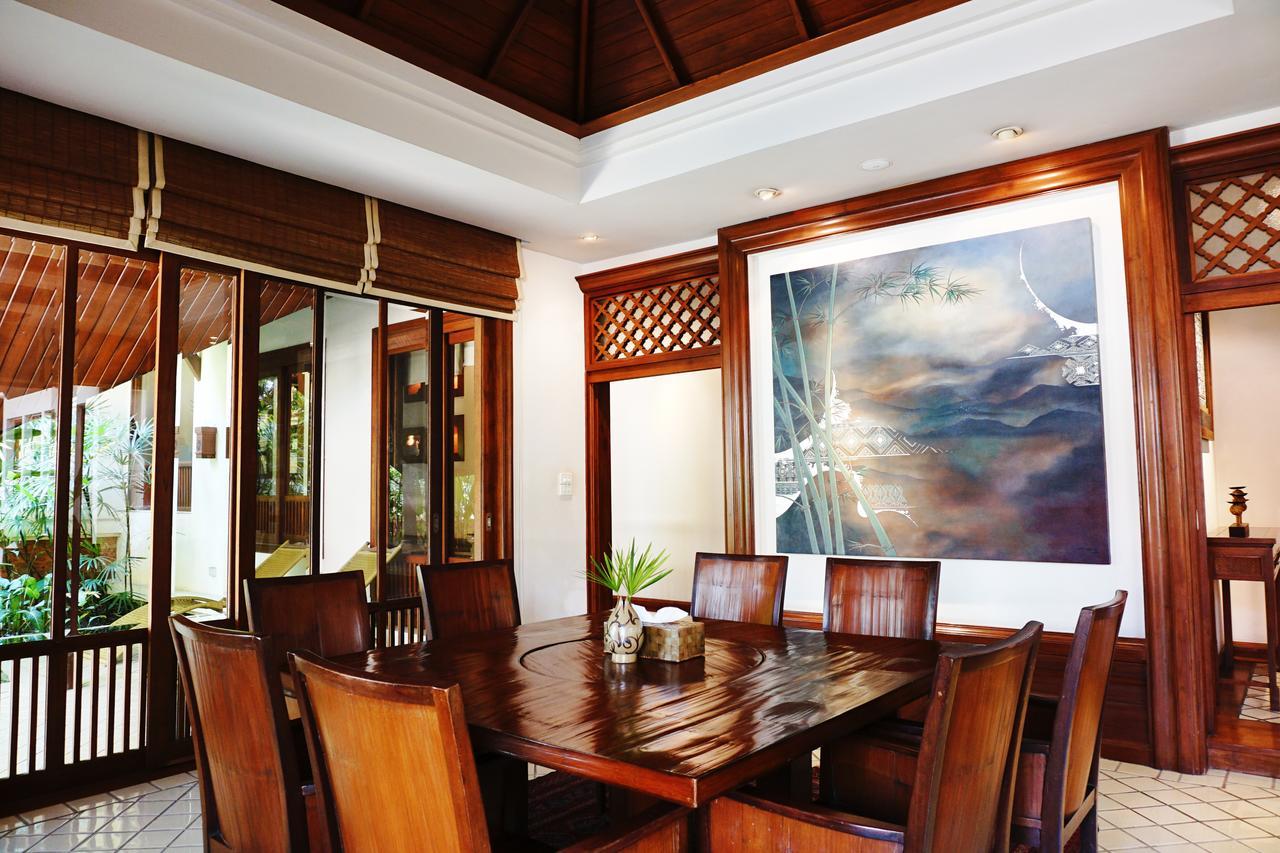 Poolvilla Presidential