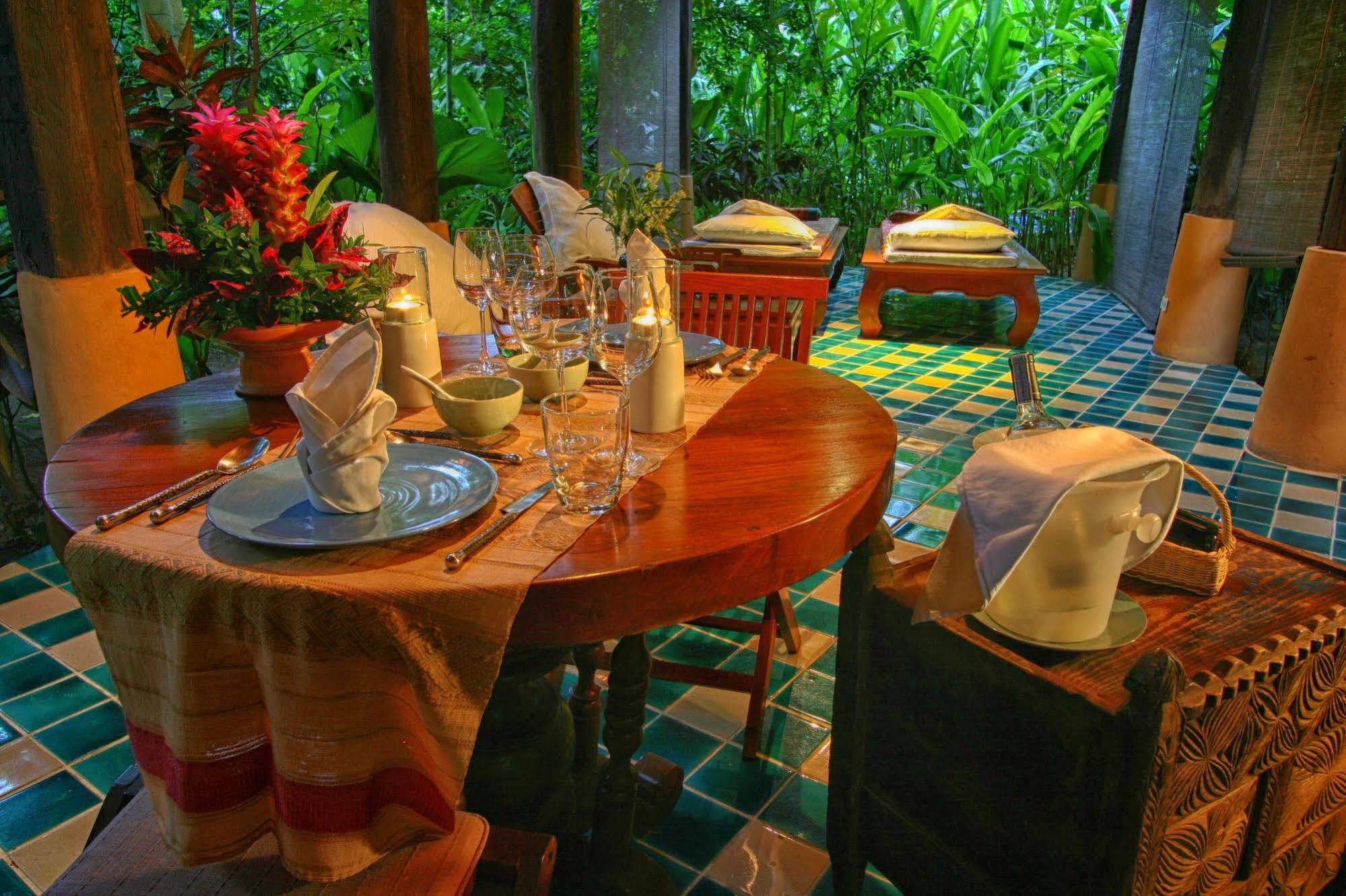 Lanna Spa Villa met Bubbelbad - Superior