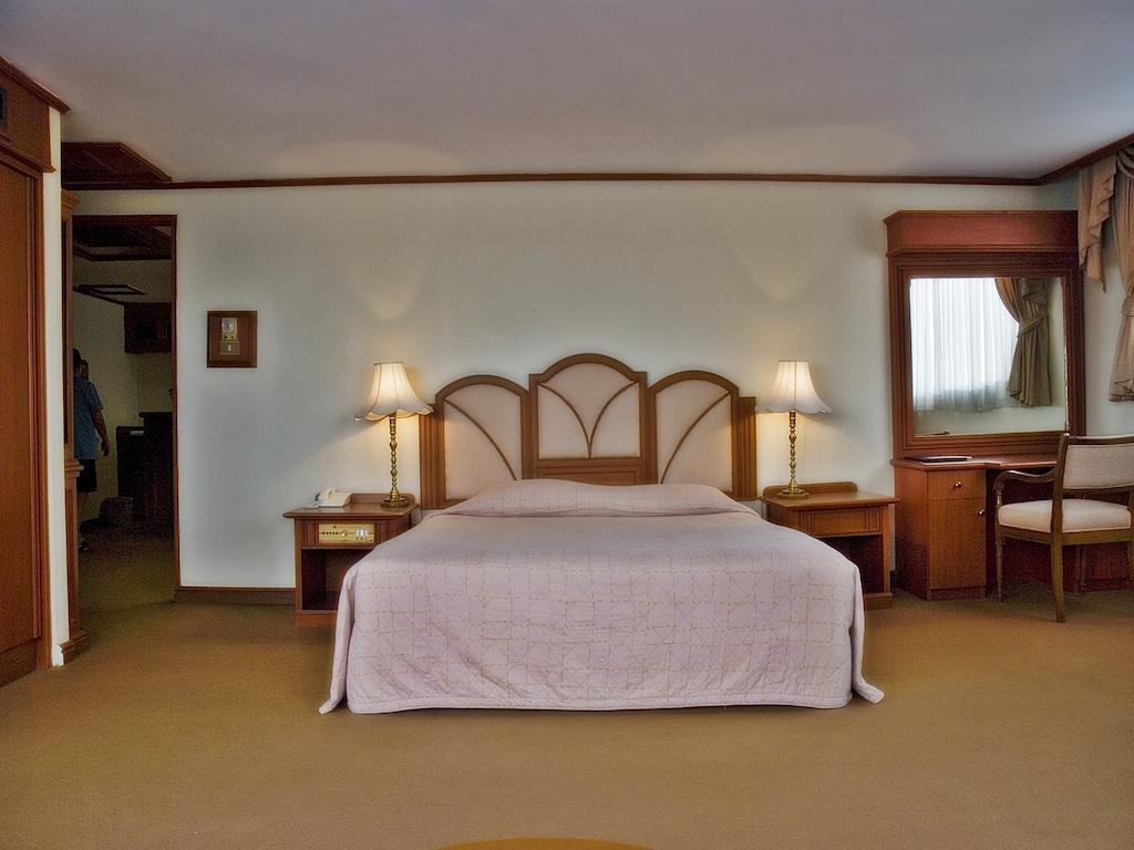 Two-Bedroom Suite - Building 3