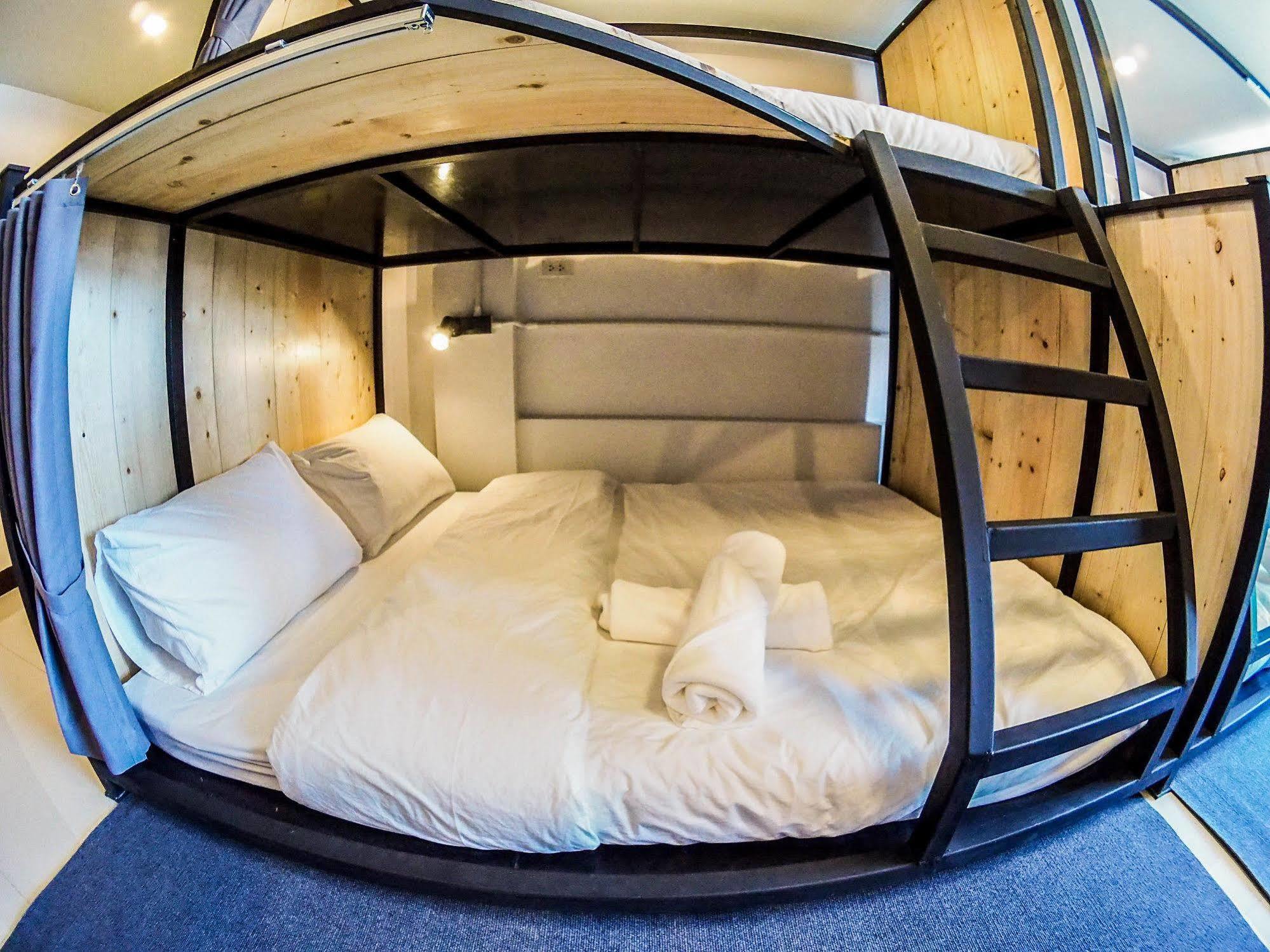 Letto a Castello in Dormitorio Misto