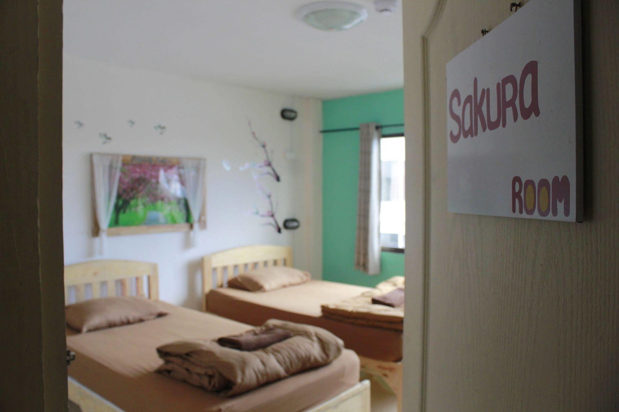 Tweepersoonskamer met 2 Aparte Bedden