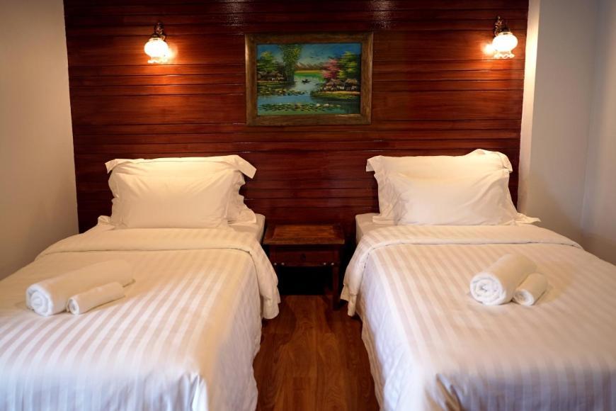Queen Room with Two Queen Beds