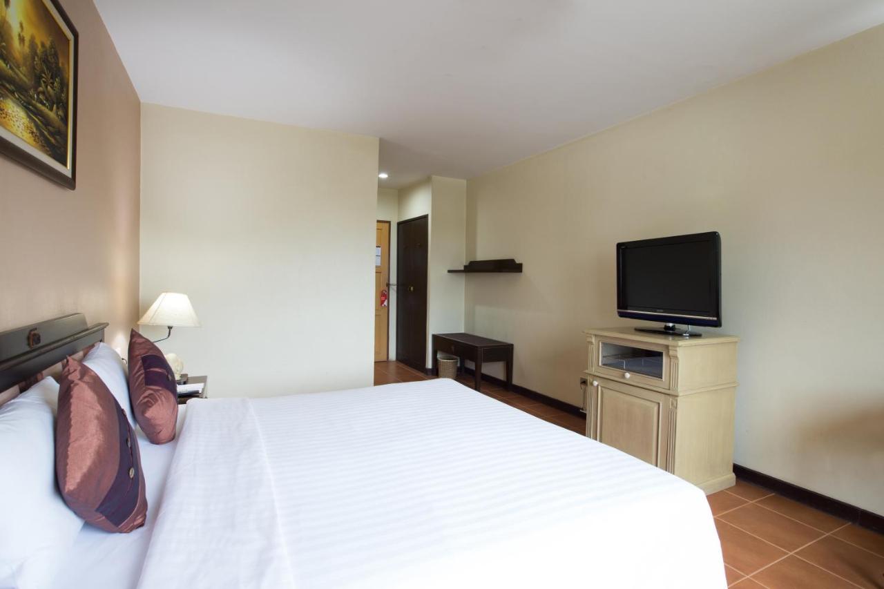 Chambre Deluxe Double ou Lits Jumeaux