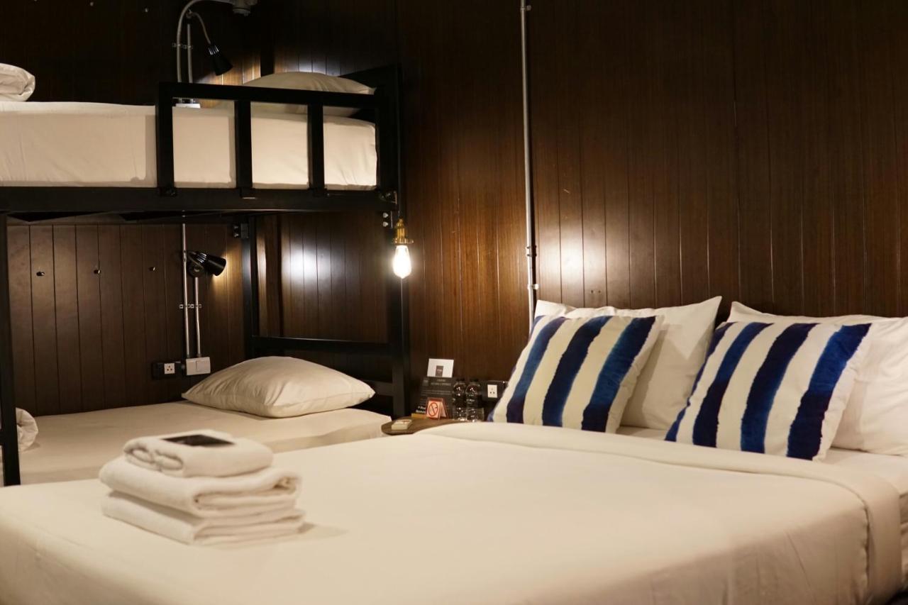 Habitación Familiar con baño privado