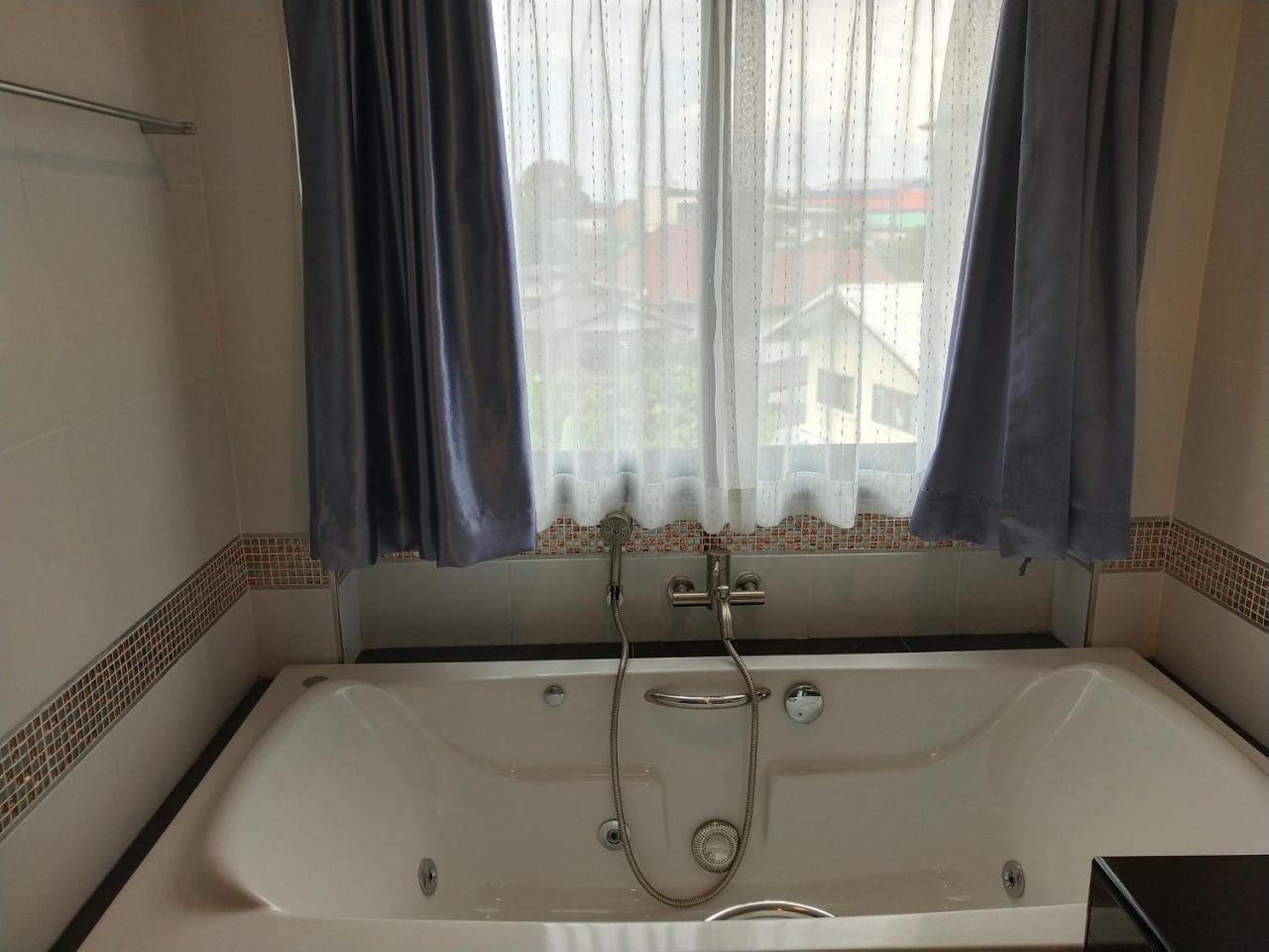 Doppelzimmer mit Terrasse