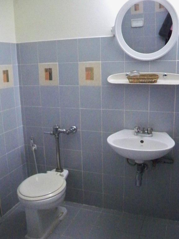 Slaapzaal met 4 Bedden