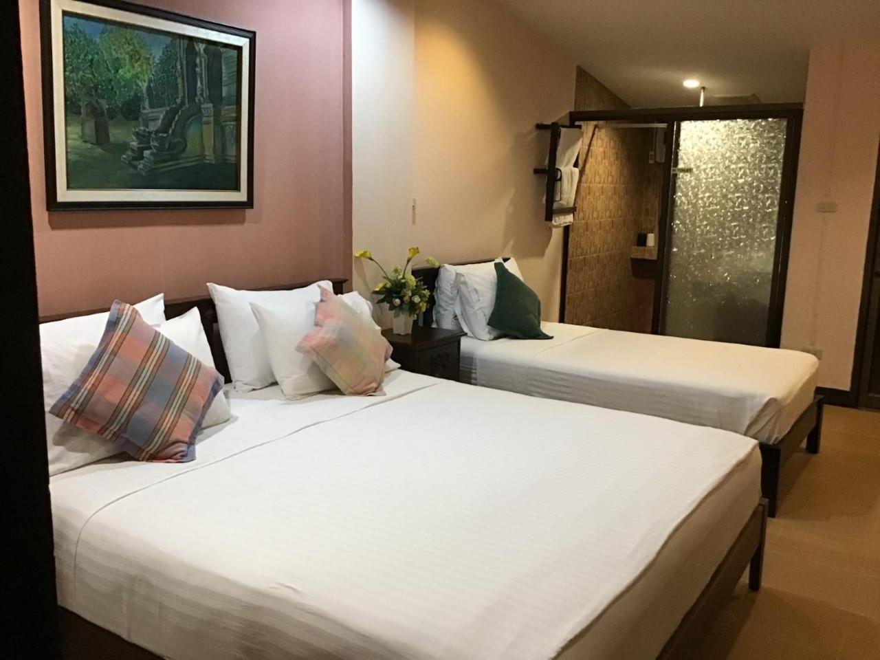 Chambre Familiale Deluxe