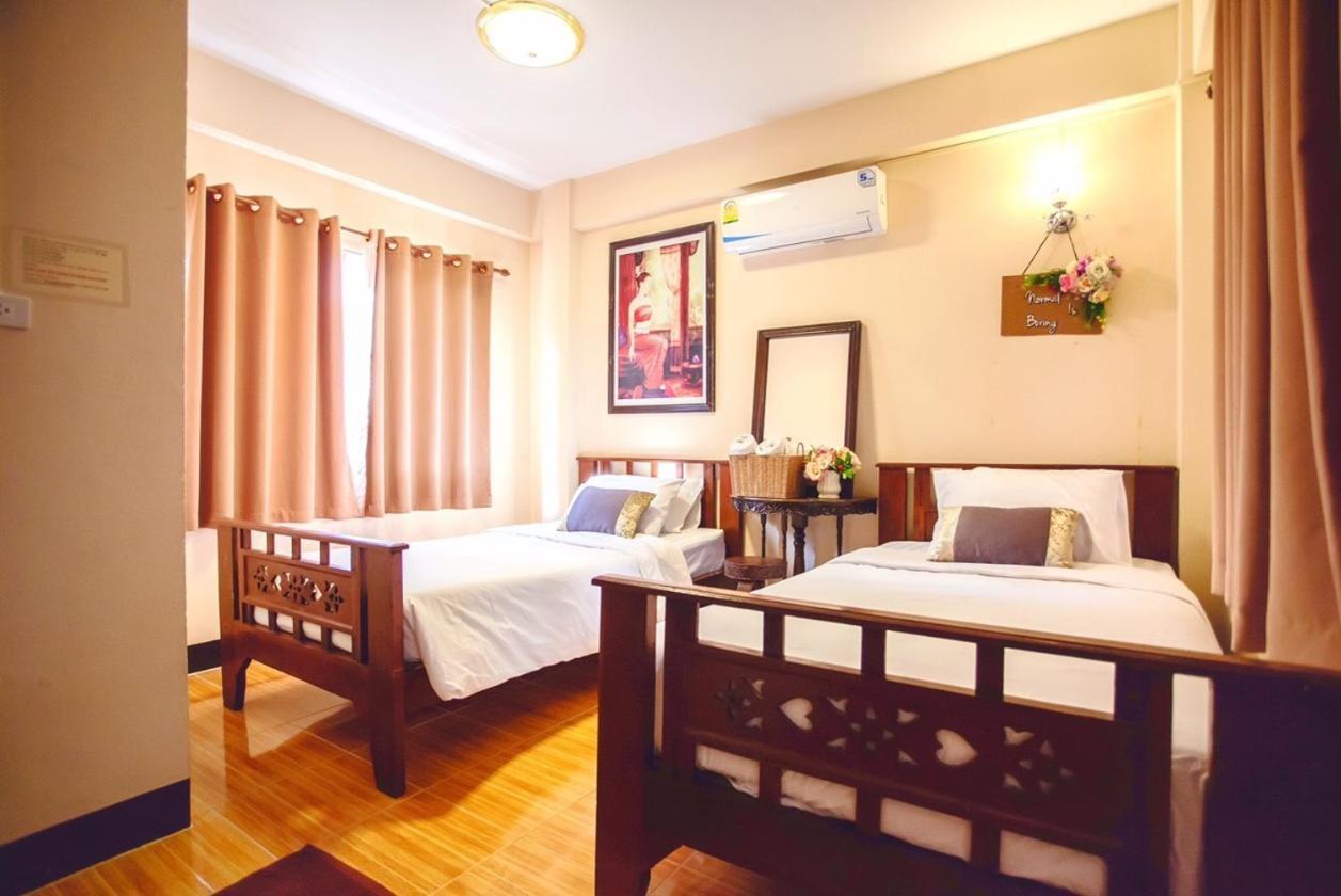Chambre Simple avec Salle de Bains